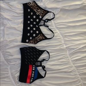 Victoria secret sports bras